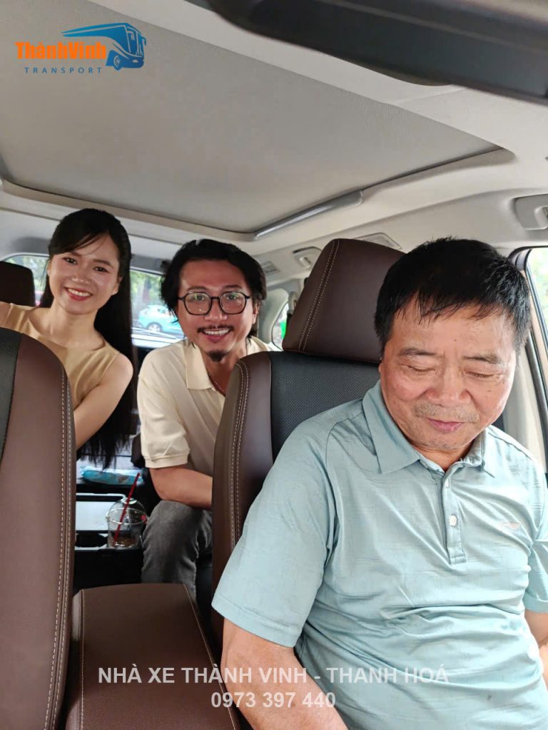 thuê xe Thanh Hoá