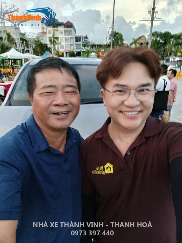 thuê xe Thanh Hoá